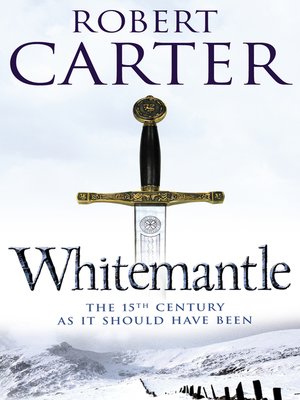 cover image of Whitemantle